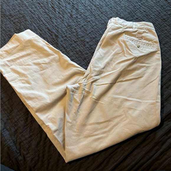 Ralph Lauren Khaki‎ Pants 38/36 - Picture 1 of 12